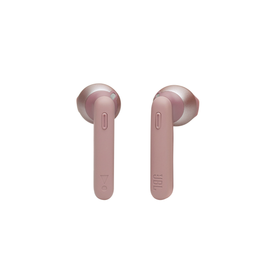 JBL Tune 225TWS - Pink - True wireless earbuds - Front